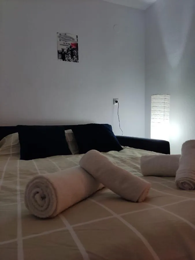 Appartamento Tu Ático Lindo Cordova