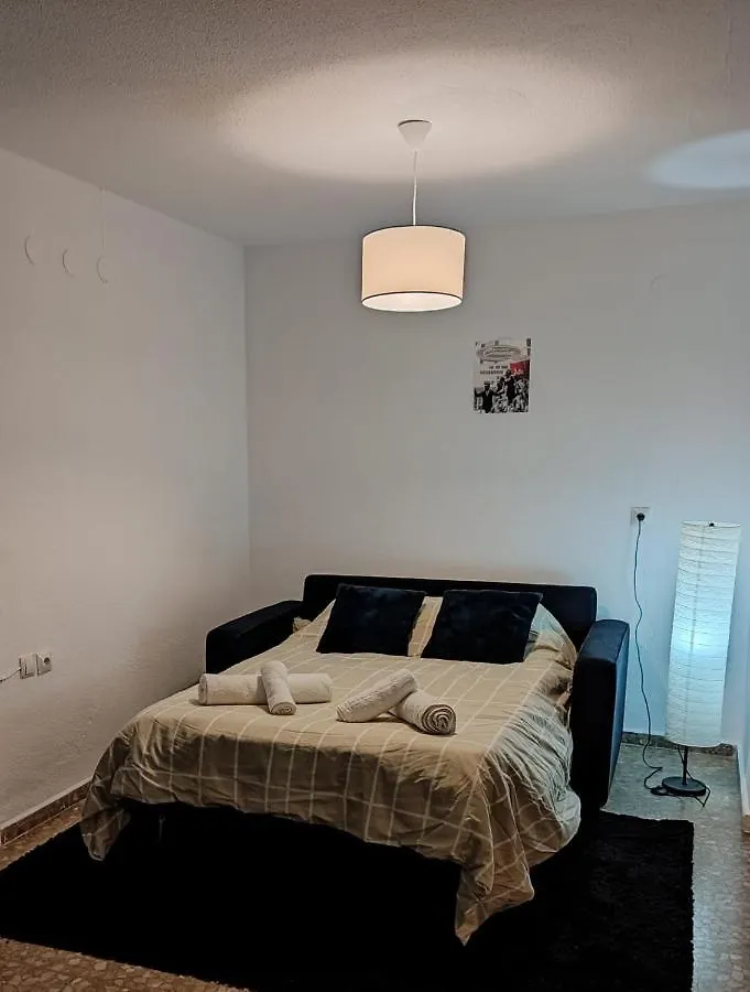 Tu Atico Lindo Apartman Córdoba Spanyolország