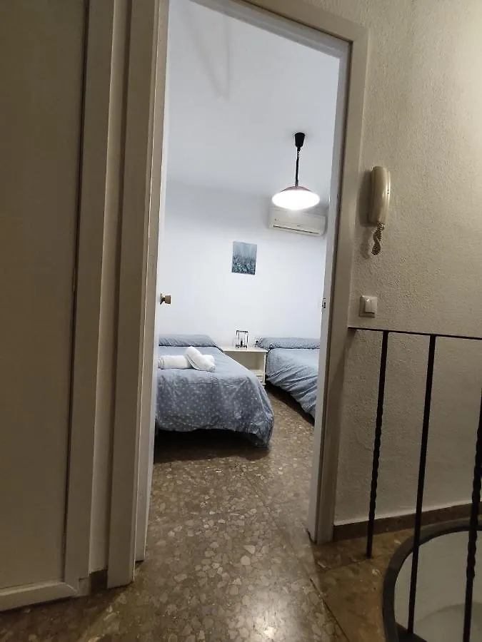 Tu Atico Lindo Apartman Córdoba
