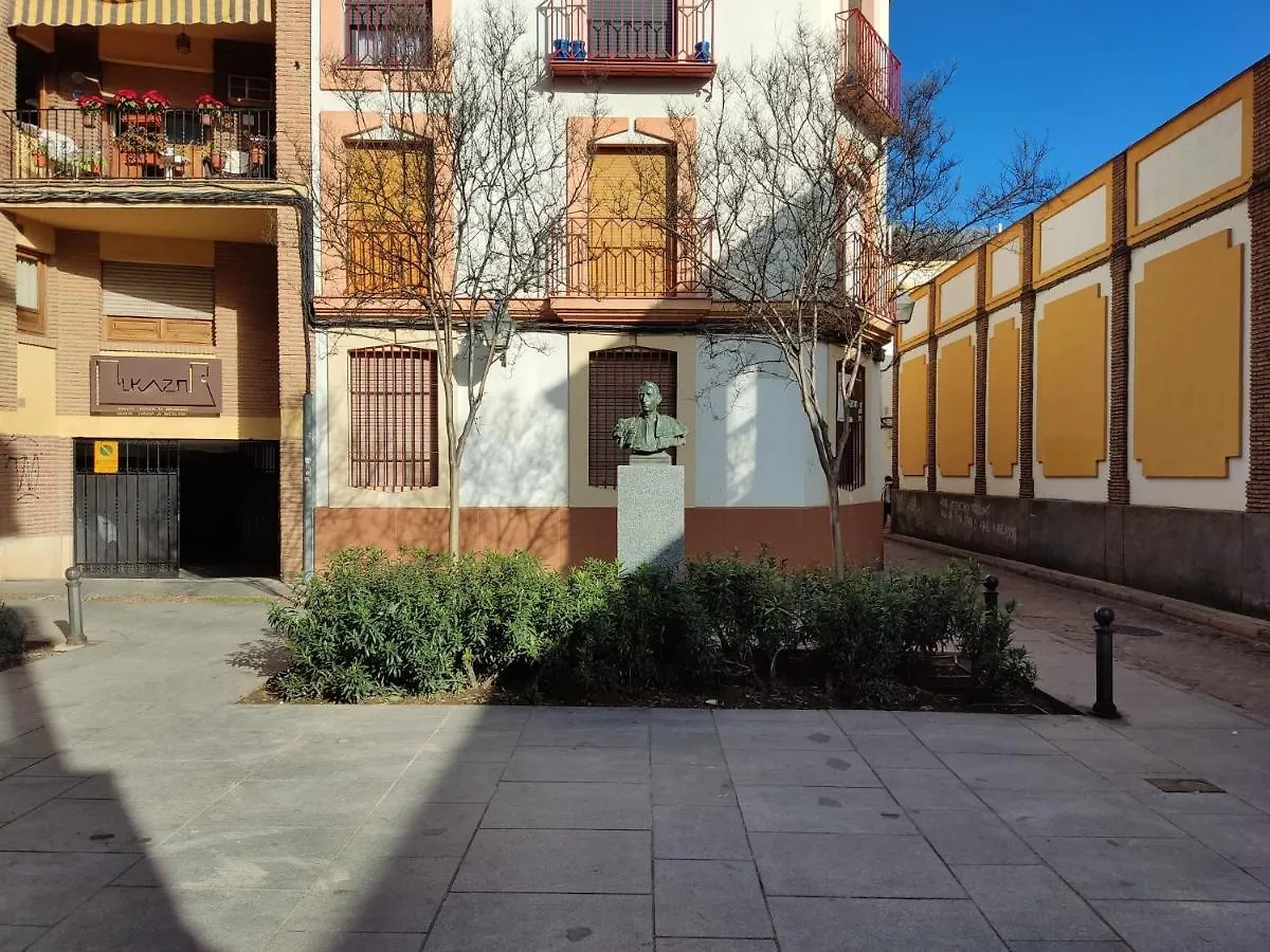 Tu Atico Lindo Apartment Cordoba