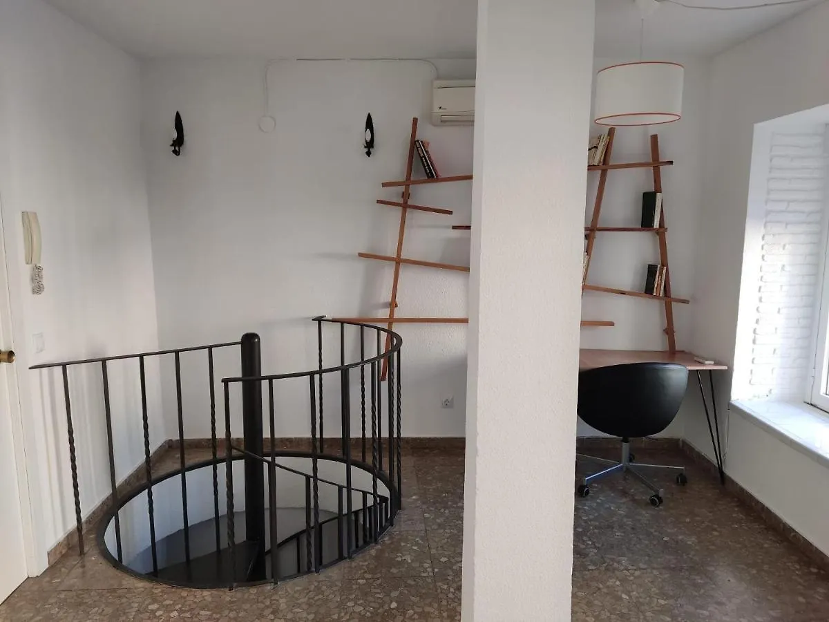 Tu Atico Lindo Apartment Cordoba Spain