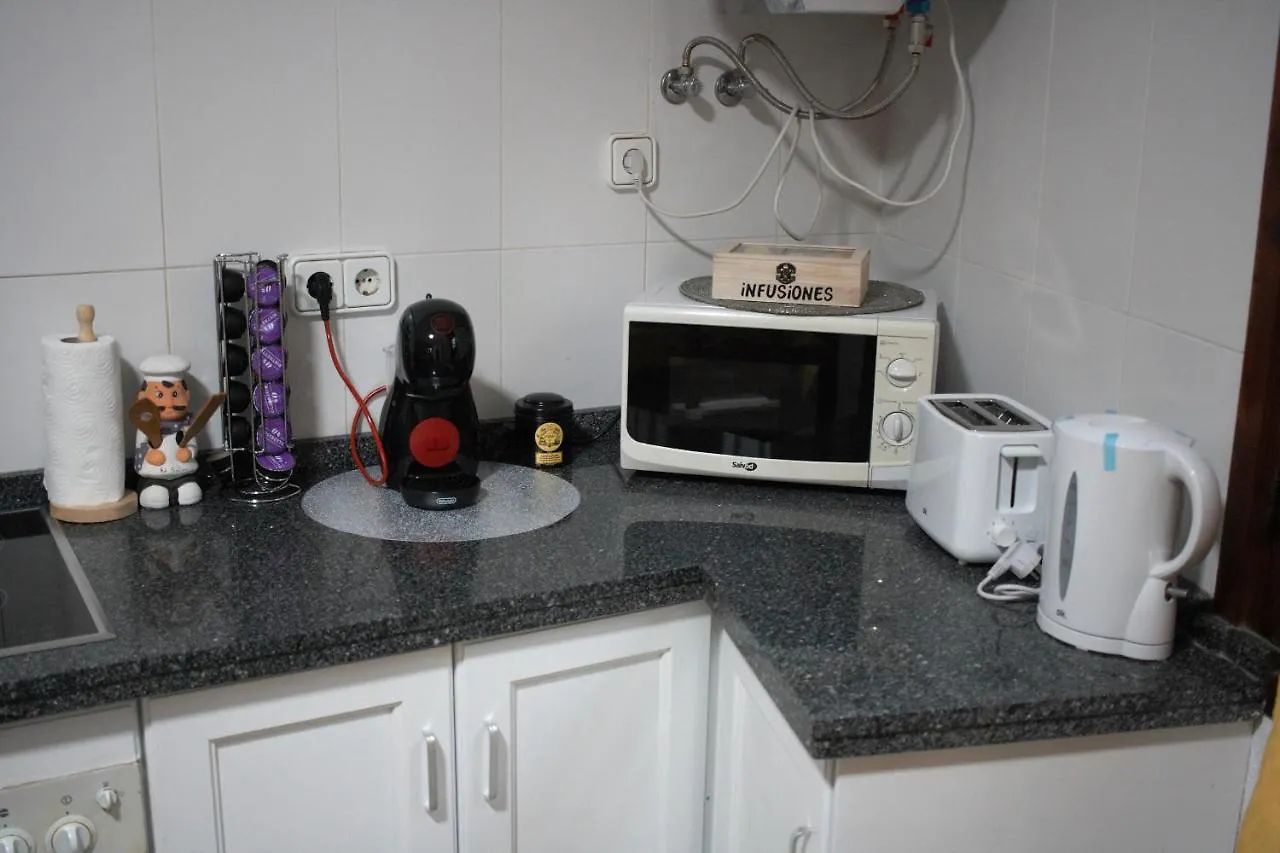 Ferienwohnung Tu Atico Lindo Córdoba Spanien