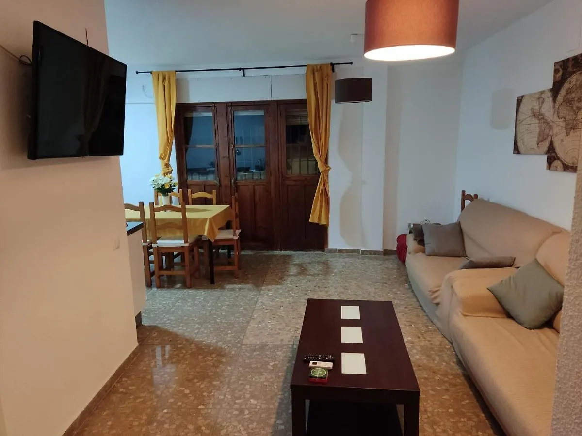 Ferienwohnung Tu Atico Lindo Córdoba