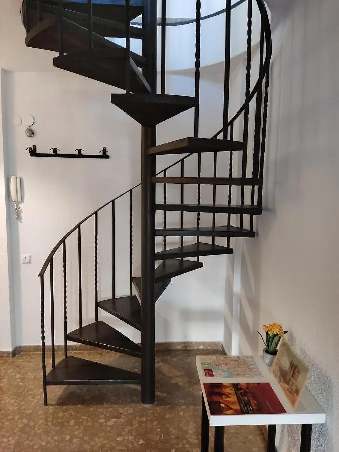 Ferienwohnung Tu Atico Lindo Córdoba Spanien