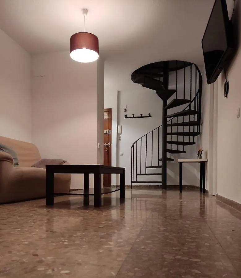 Ferienwohnung Tu Atico Lindo Córdoba Apartment