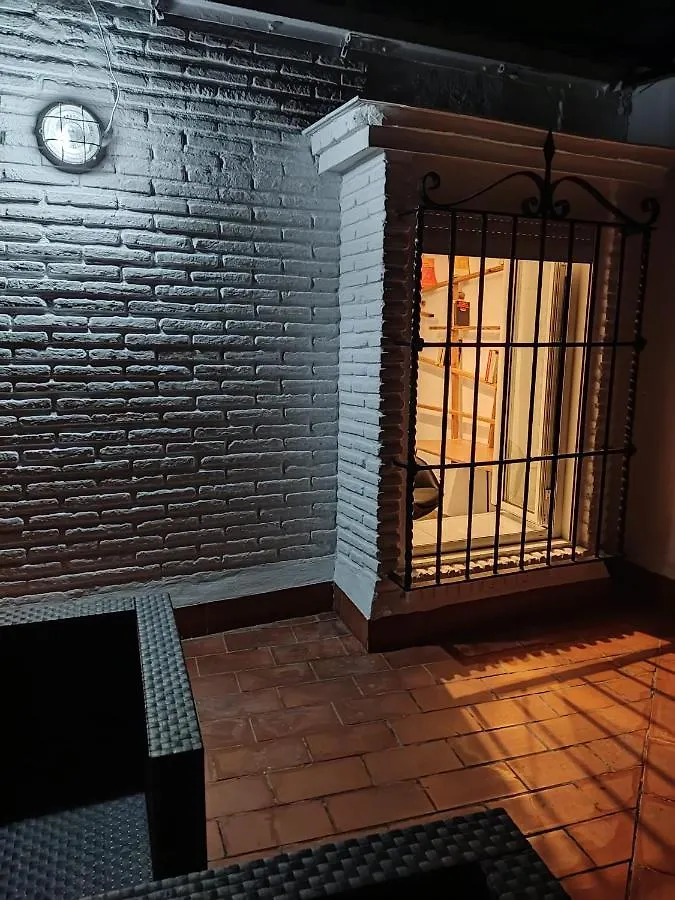 Apartment Ferienwohnung Tu Atico Lindo Córdoba