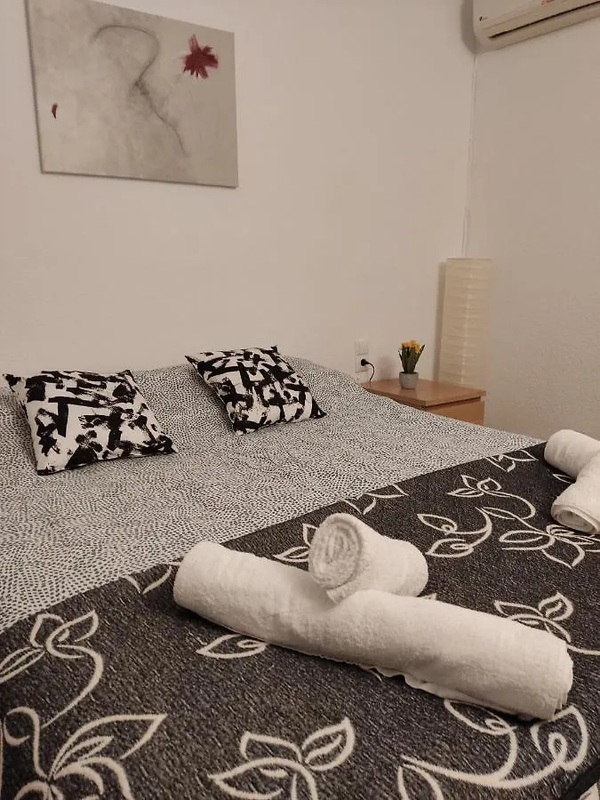 Ferienwohnung Tu Atico Lindo Córdoba 0*,