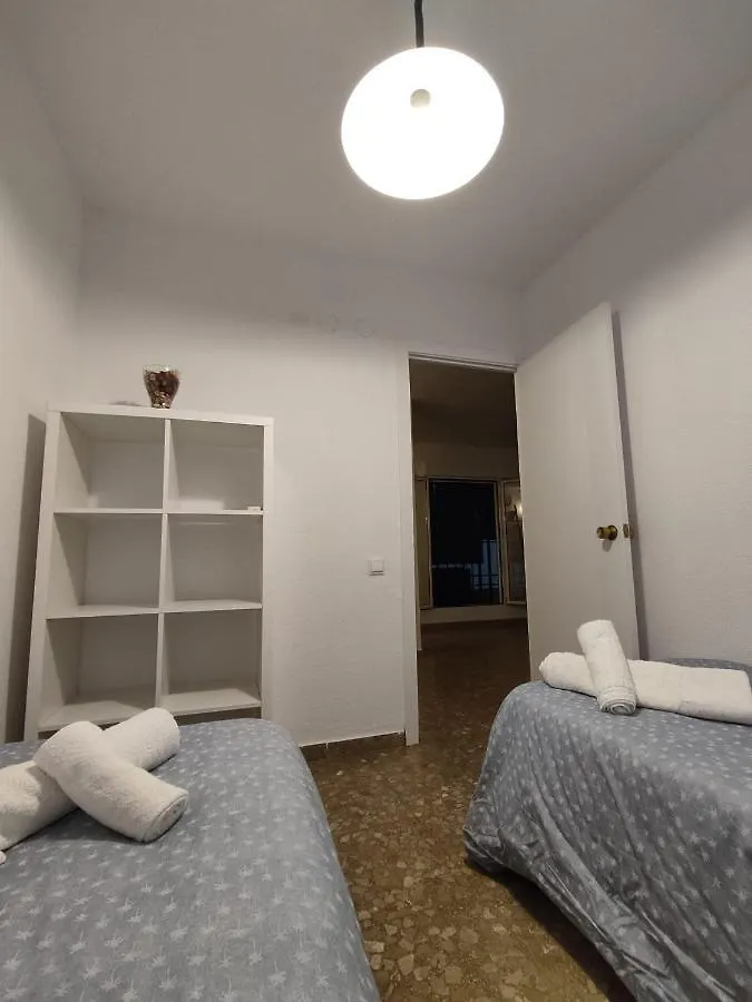 Ferienwohnung Tu Atico Lindo Córdoba 0*,