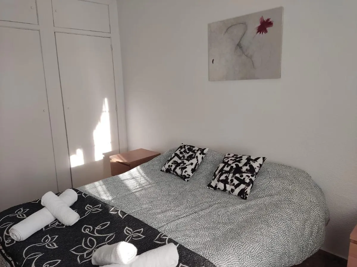 Ferienwohnung Tu Atico Lindo Córdoba Apartment