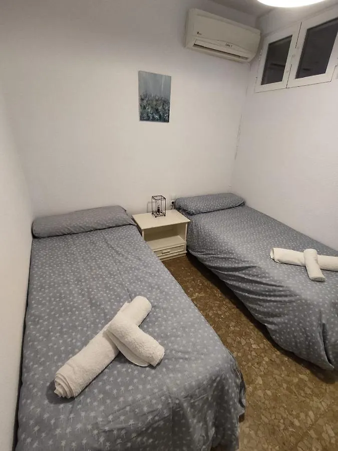 Apartment Ferienwohnung Tu Atico Lindo Córdoba