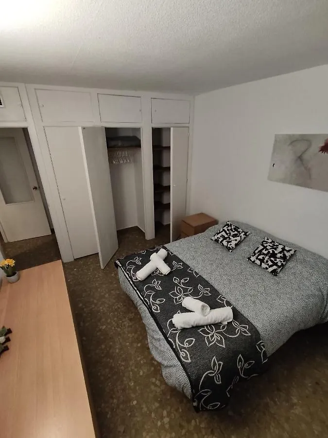 Ferienwohnung Tu Atico Lindo Córdoba Apartment