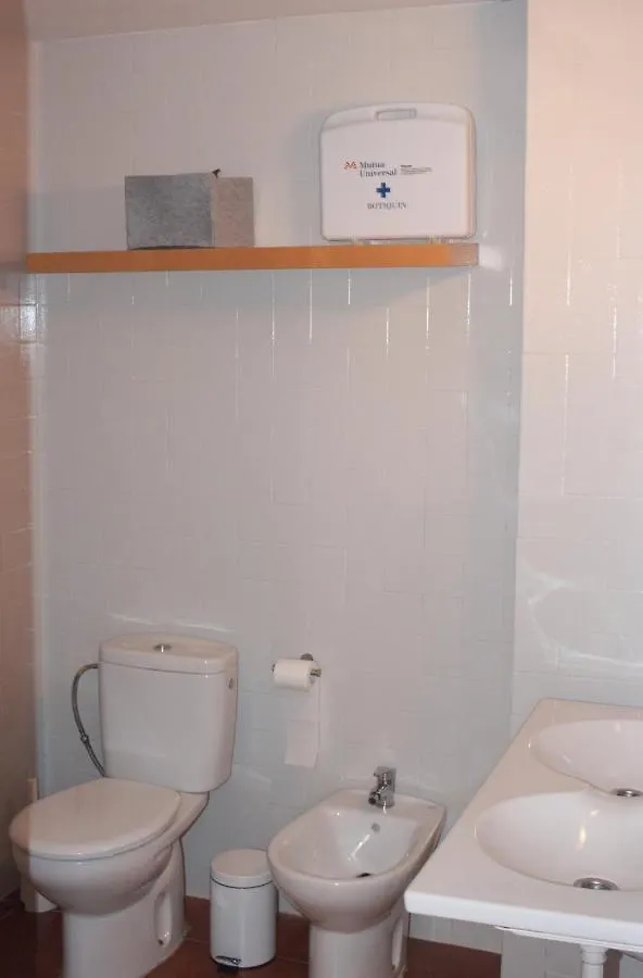Ferienwohnung Tu Atico Lindo Córdoba Apartment