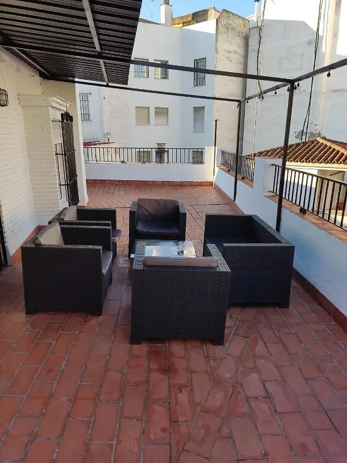 Ferienwohnung Tu Atico Lindo Córdoba